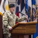 USASAC Relinquishment of Command Ceremony