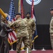 USASAC Relinquishment of Command Ceremony