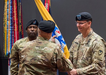 USASAC bids farewell to commander