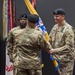 USASAC Relinquishment of Command Ceremony