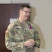 USASAC Relinquishment of Command Ceremony