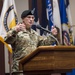 USASAC Relinquishment of Command Ceremony