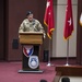 USASAC Relinquishment of Command Ceremony