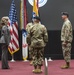 USASAC Relinquishment of Command Ceremony