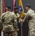 USASAC Relinquishment of Command Ceremony