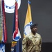 USASAC Relinquishment of Command Ceremony