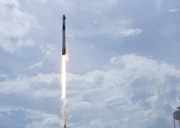 Army Space and Missile Defense Command supports SpaceX launch with satellite communications