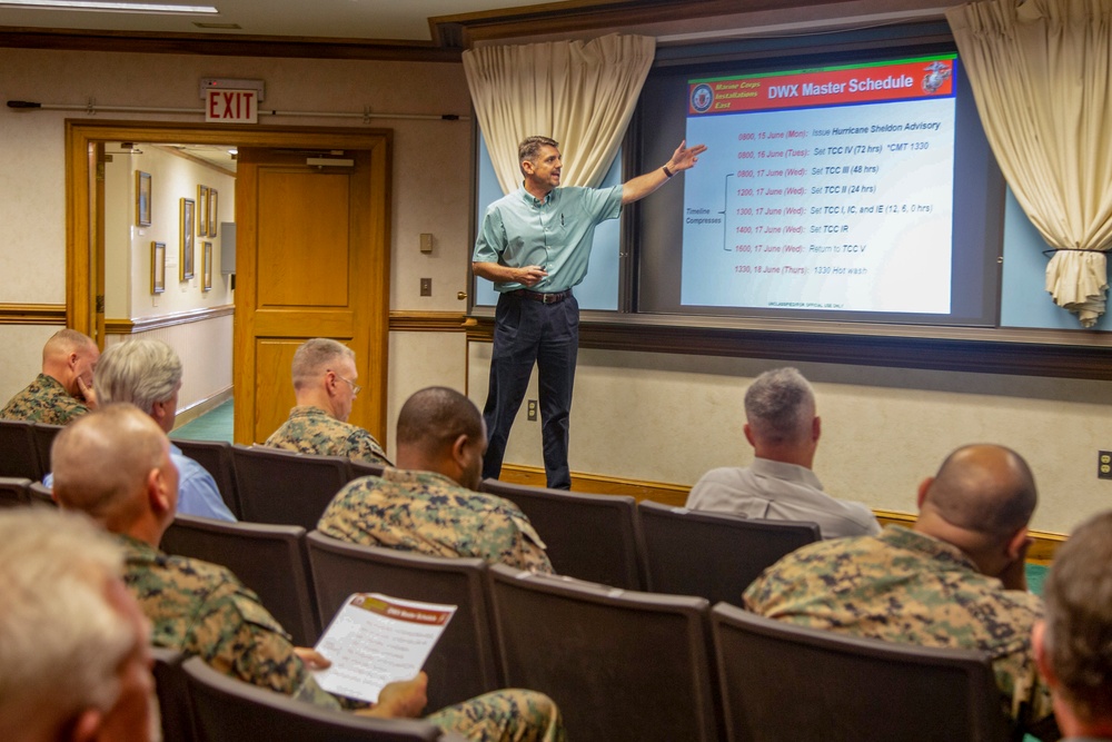 MCB Camp Lejeune, MCAS New River gear up for Hurricane Season