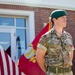 British Royal Marine Receives Bronze Star
