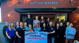 AFVentures Fellowship group photo