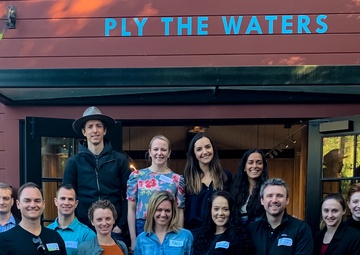 AFVentures Fellowship forges connections between military, Silicon Valley