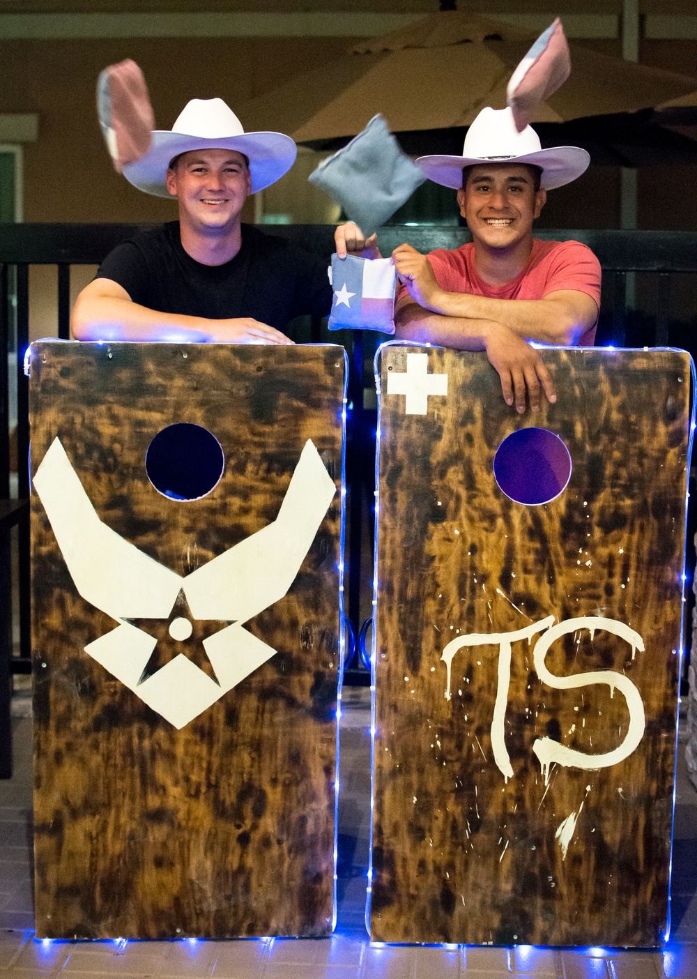 Texan Guardsmen serving during COVID-19