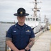 CAPE MAY, N.J. -  Petty Officer 2nd Class Joshua Duran is recognized for his dedication to recruit training