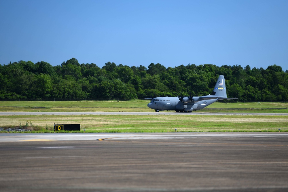 62nd AS protects training pipeline with airlift assistance