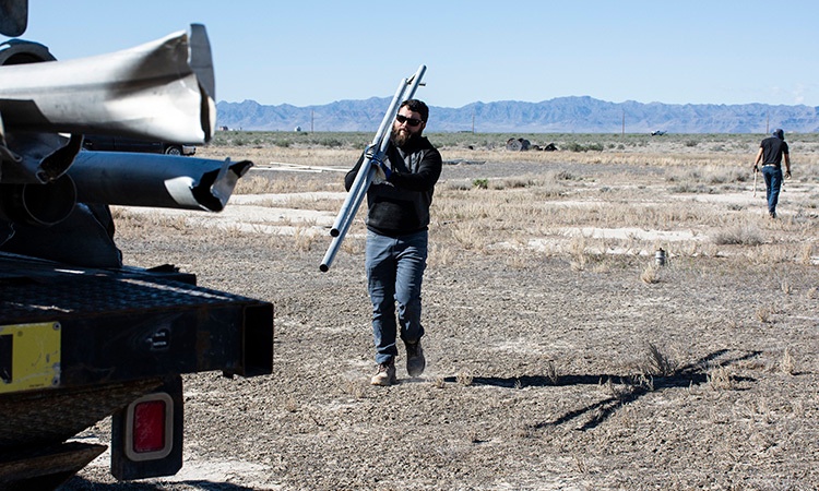 DPG Range Cleanup