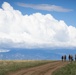 Airmen honor fallen; host Bataan Memorial Death March