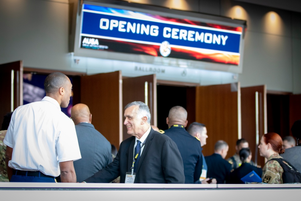 AUSA Annual Meeting and Exposition 2019