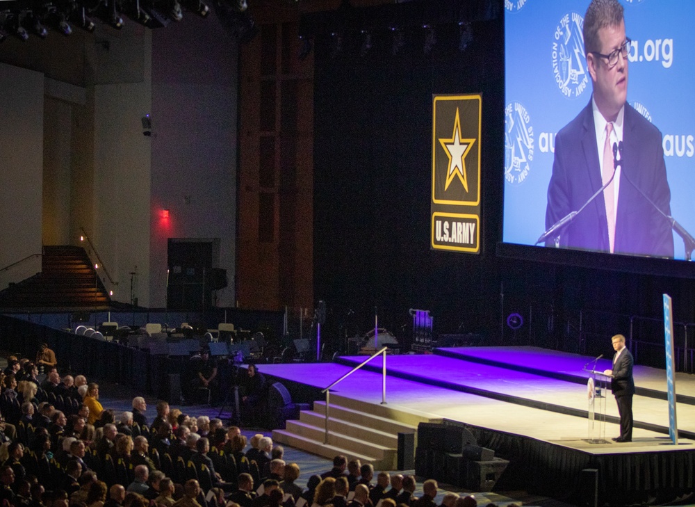 AUSA Annual Meeting and Exposition 2019 AUSA Annual Meeting and Exposition 2019