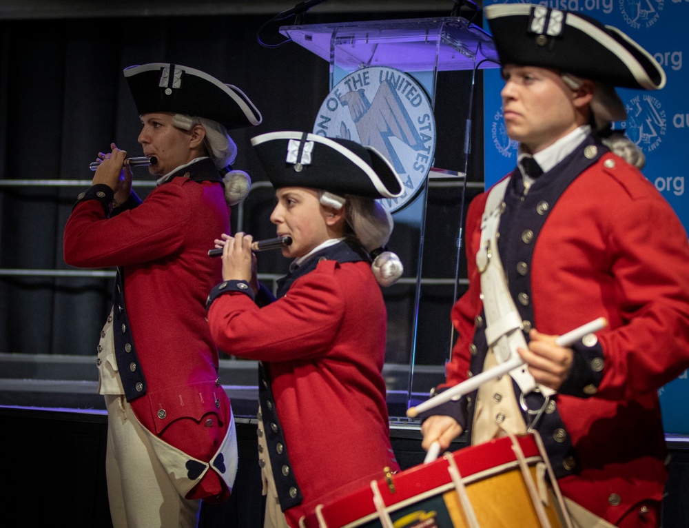 AUSA Annual Meeting and Exposition 2019 AUSA Annual Meeting and Exposition 2019