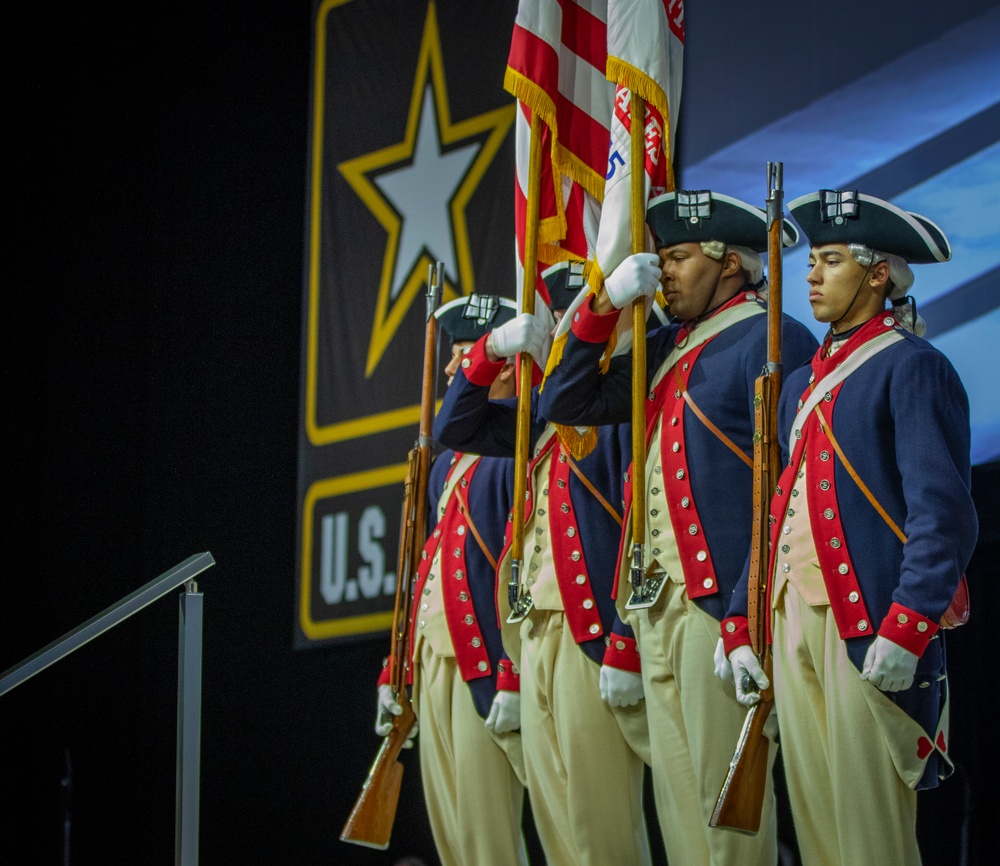 AUSA Annual Meeting and Exposition 2019