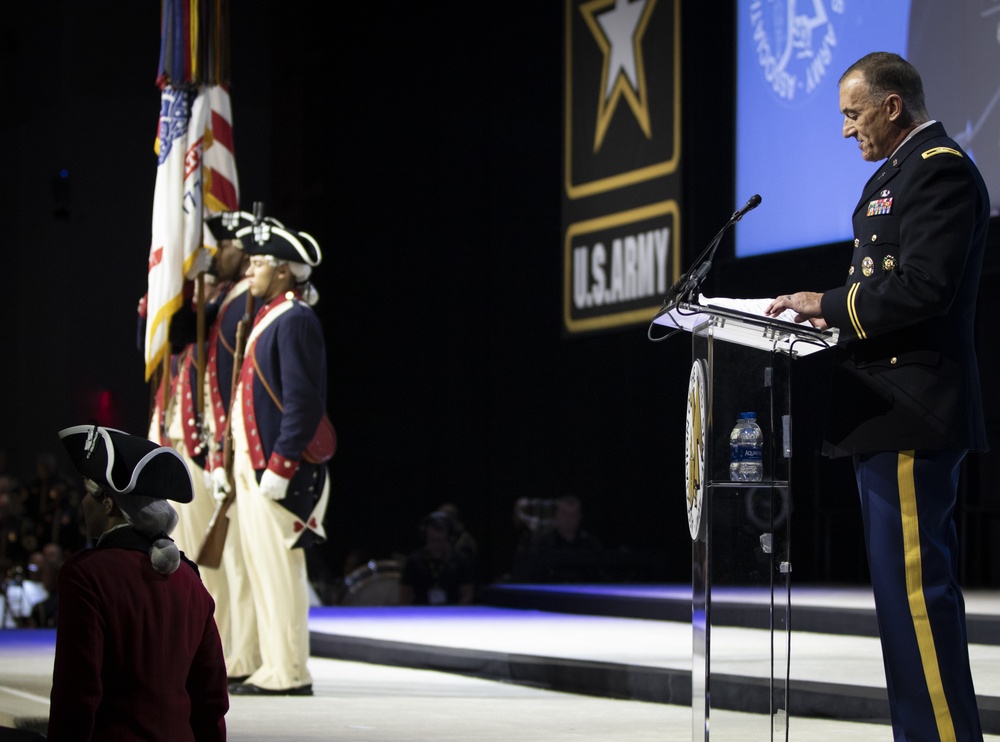AUSA Annual Meeting and Exposition 2019