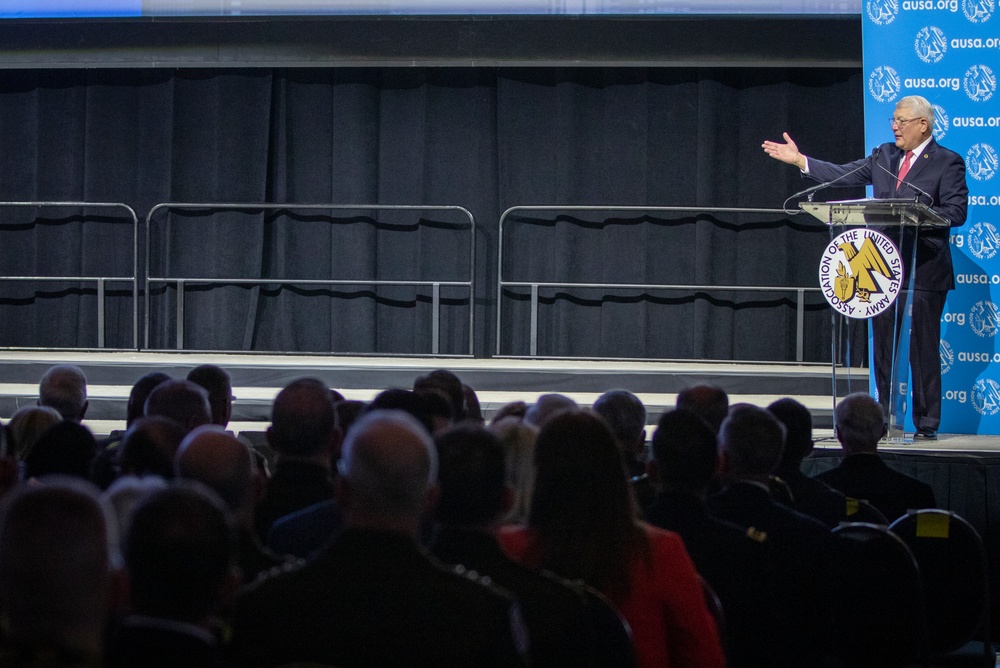 AUSA Annual Meeting and Exposition 2019