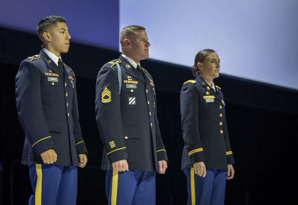 AUSA Annual Meeting and Exposition 2019