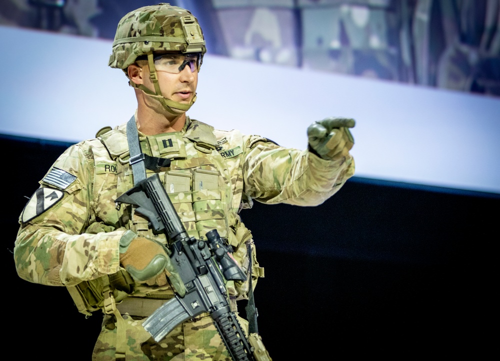 AUSA Annual Meeting and Exposition 2019