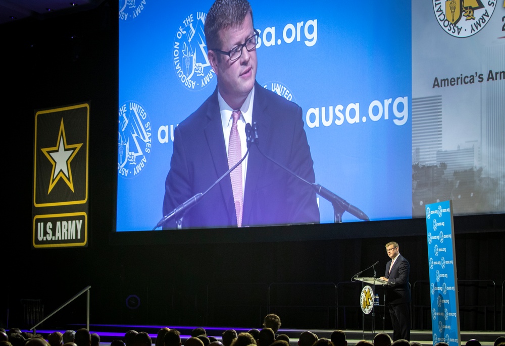 AUSA Annual Meeting and Exposition 2019
