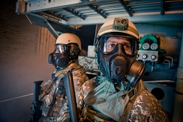 New Spec-Ops mask faces testing at DPG