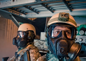 New Spec-Ops mask faces testing at DPG