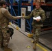 194th Wing Guardsmen prepare to support their community during civl unrest. 