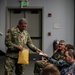 Romanian Military Delegation Tours Fort McClellan.