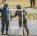 Romanian Military Delegation Tours Fort McClellan.