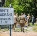 Romanian Military Delegation Tours Fort McClellan