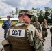 Romanian Military Delegation Tours Fort McClellan