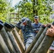 Romanian Military Delegation Tours Fort McClellan