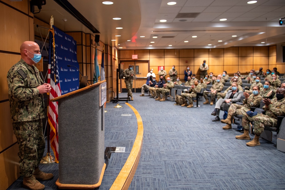 Elmhurst Medical Center Farewell Ceremony