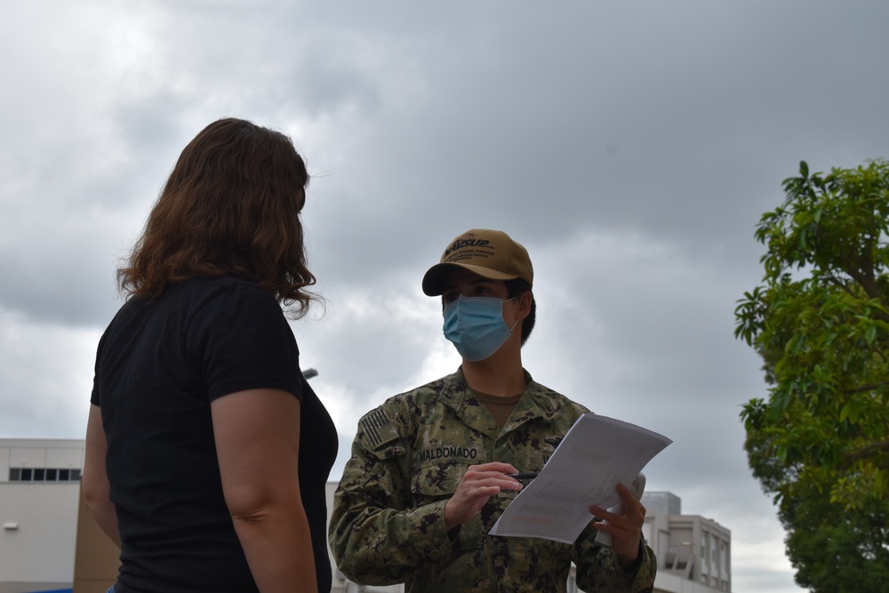 NAVSUP FLCY HHG operations