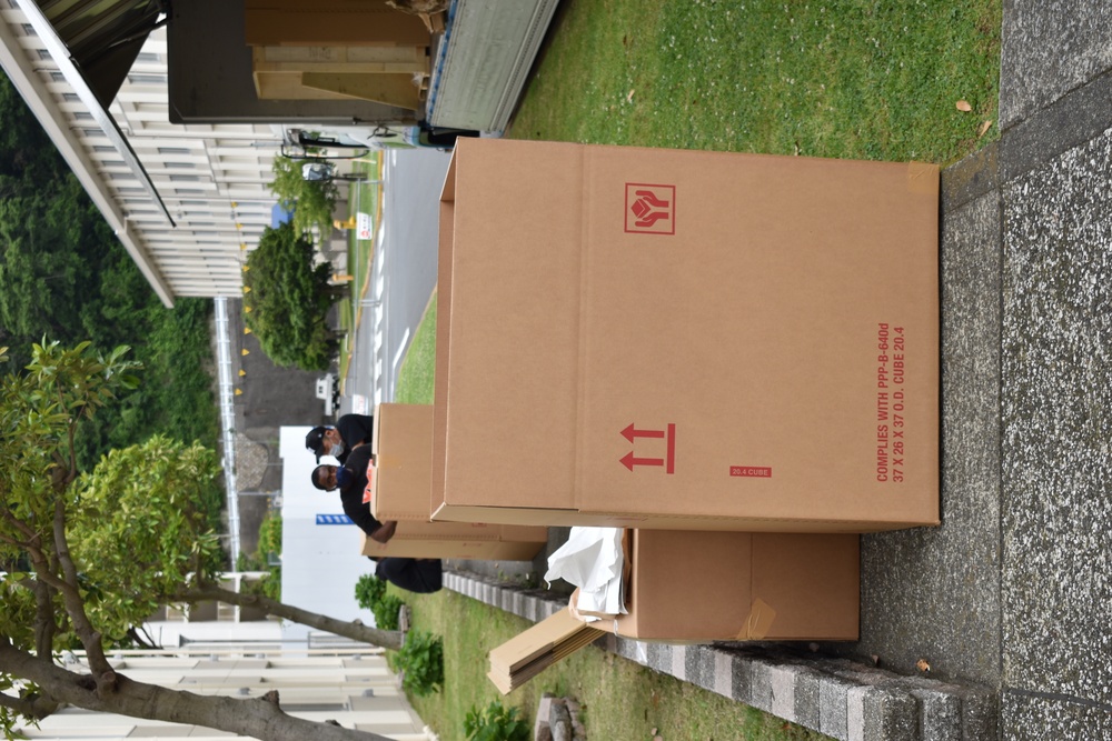 NAVSUP FLCY HHG operations