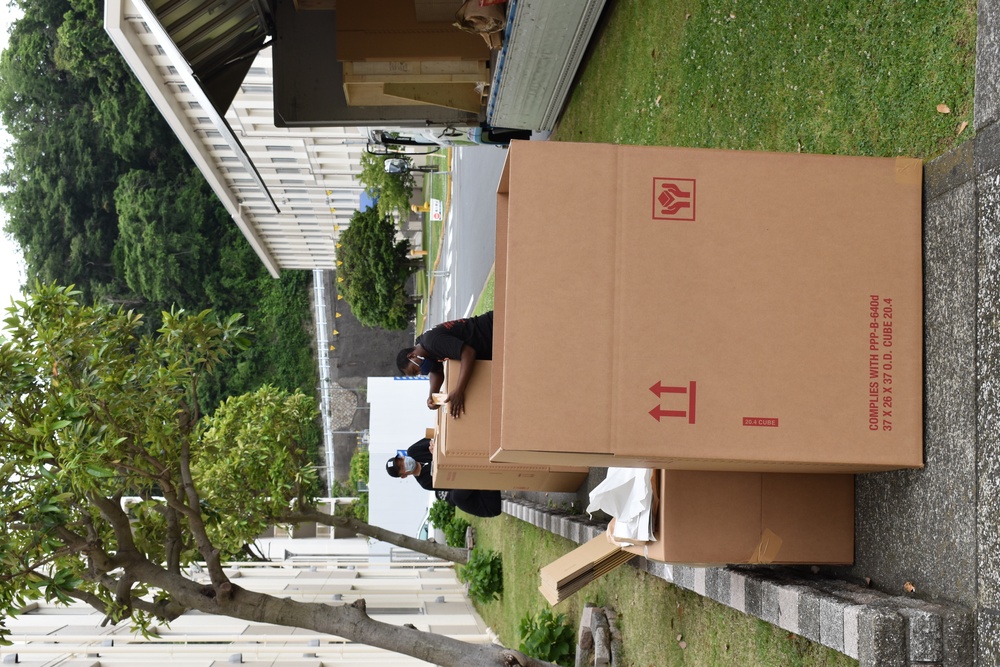 NAVSUP FLCY HHG operations