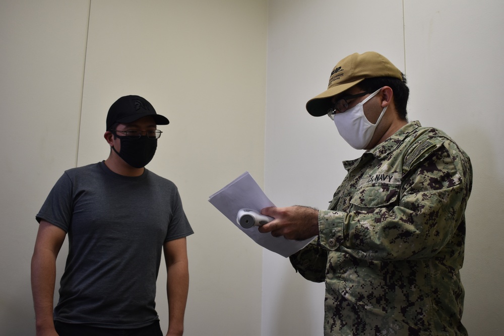 NAVSUP FLCY HHG operations