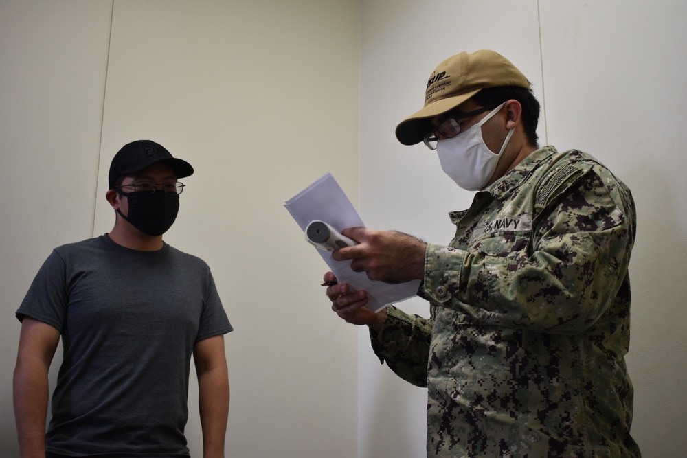 NAVSUP FLCY HHG operations