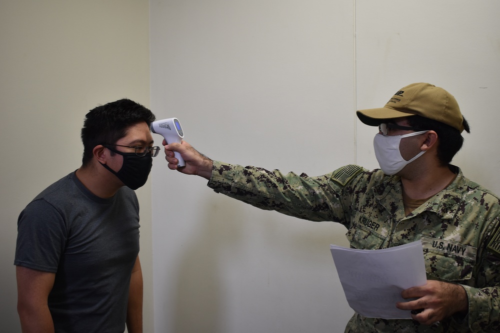 NAVSUP FLCY HHG operations