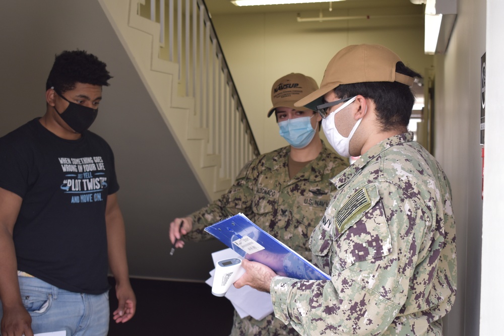 NAVSUP FLCY HHG operations