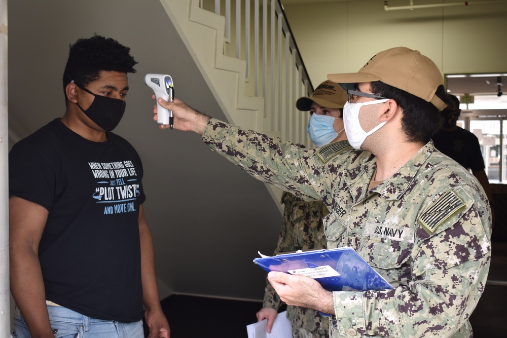 NAVSUP FLCY HHG operations