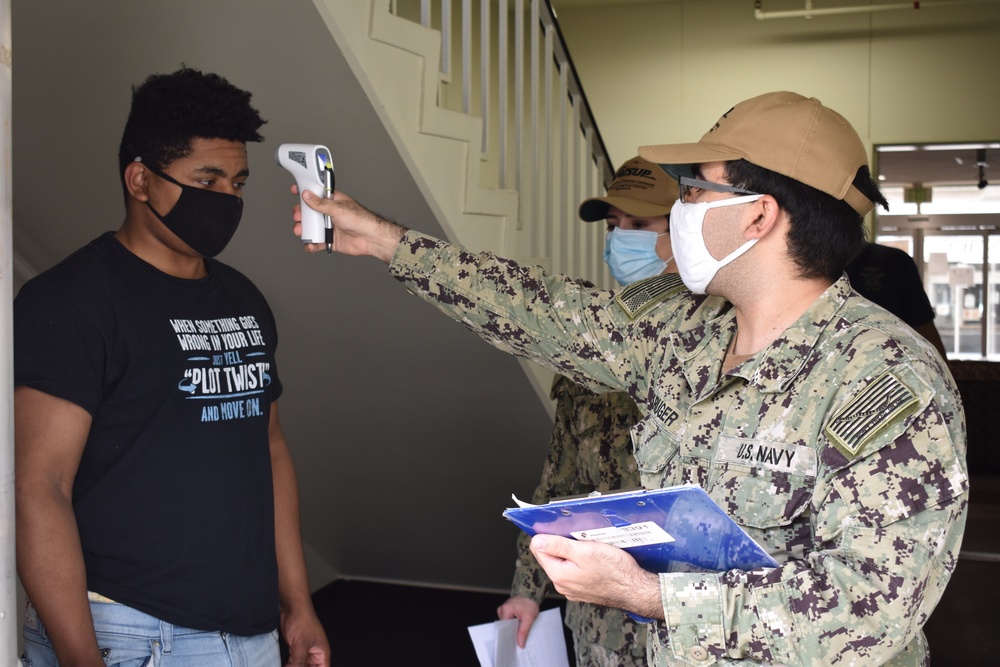 NAVSUP FLCY HHG operations