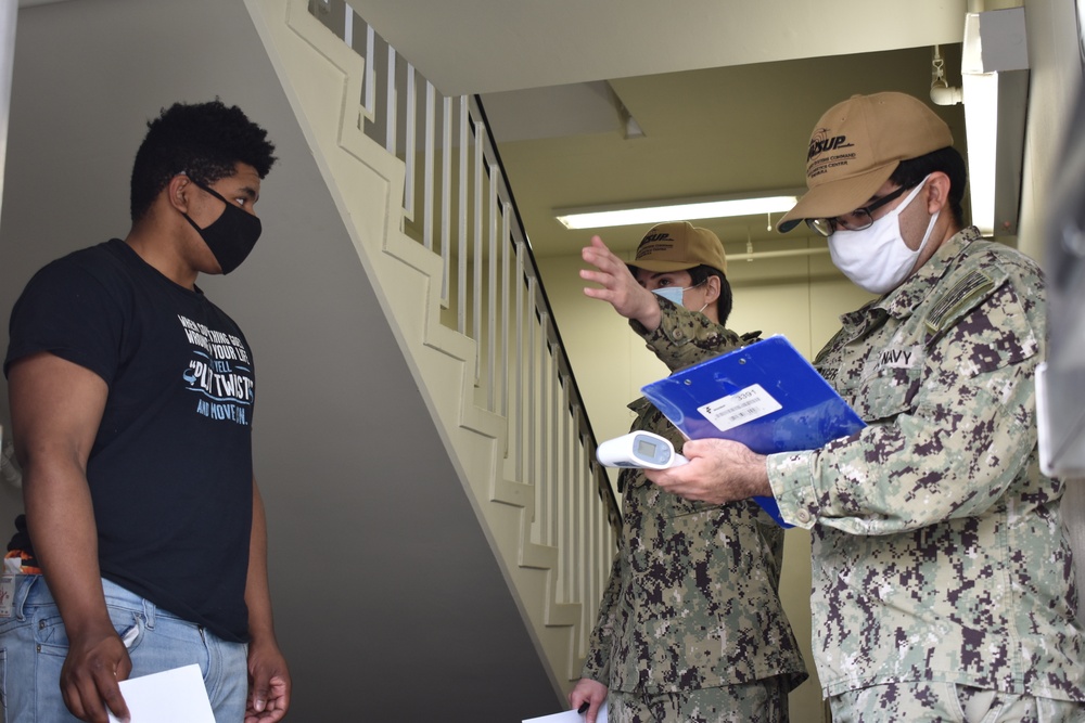 NAVSUP FLCY HHG operations