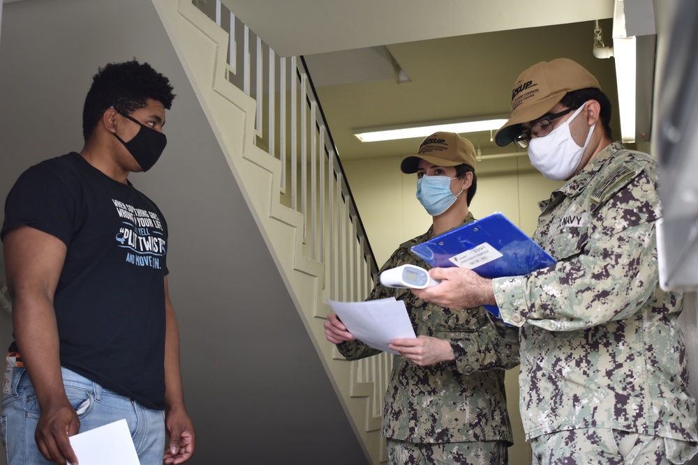 NAVSUP FLCY HHG operations