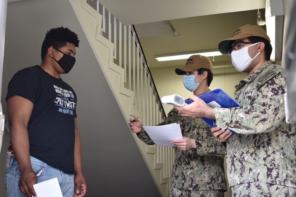 NAVSUP FLCY HHG operations